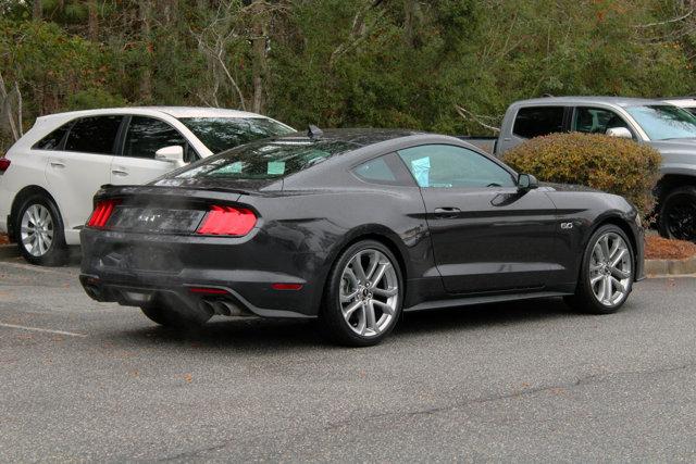 used 2023 Ford Mustang car, priced at $44,999