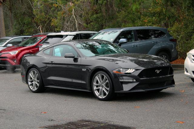 used 2023 Ford Mustang car, priced at $44,999