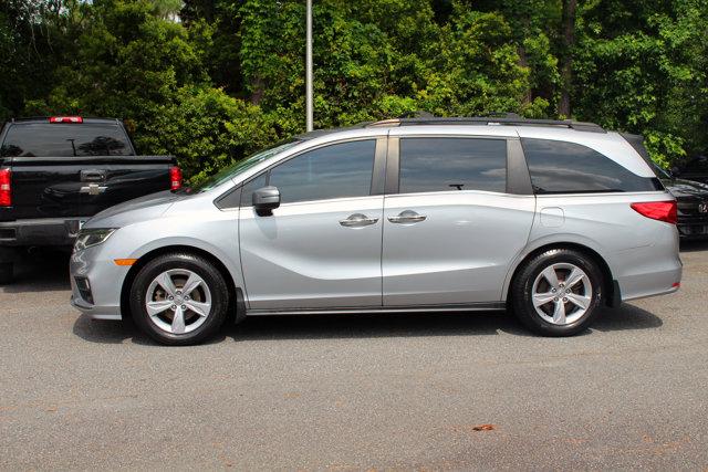 used 2019 Honda Odyssey car, priced at $24,156