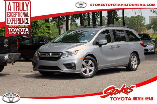 used 2019 Honda Odyssey car, priced at $25,999