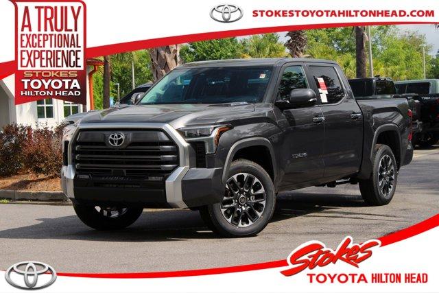 new 2024 Toyota Tundra car, priced at $68,215