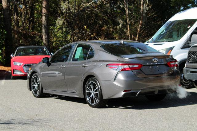 used 2018 Toyota Camry car, priced at $18,999