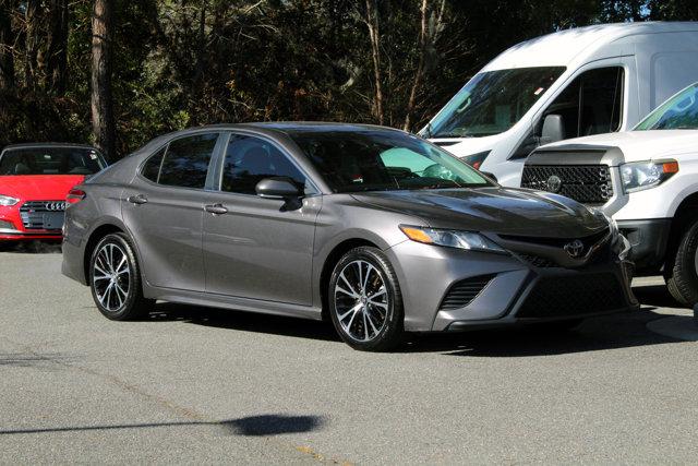 used 2018 Toyota Camry car, priced at $18,999