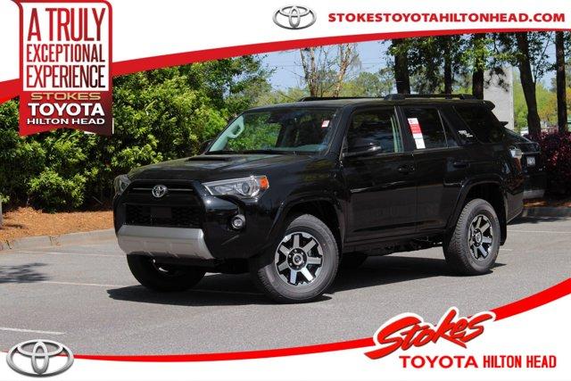 new 2024 Toyota 4Runner car, priced at $48,412