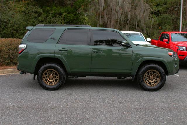 used 2022 Toyota 4Runner car, priced at $46,999