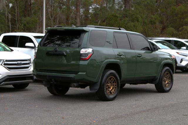 used 2022 Toyota 4Runner car, priced at $46,999