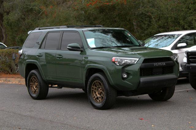 used 2022 Toyota 4Runner car, priced at $46,999