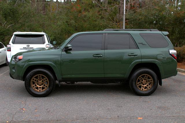 used 2022 Toyota 4Runner car, priced at $46,999