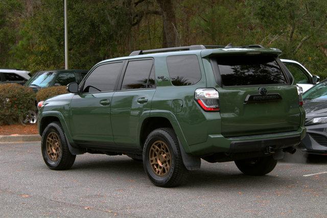 used 2022 Toyota 4Runner car, priced at $46,999