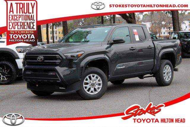 new 2024 Toyota Tacoma car, priced at $41,988