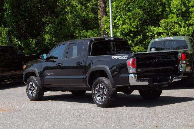 used 2022 Toyota Tacoma car, priced at $36,999