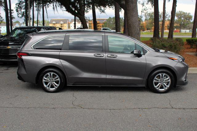 used 2022 Toyota Sienna car, priced at $53,999