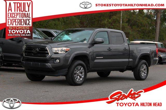 used 2019 Toyota Tacoma car, priced at $32,999