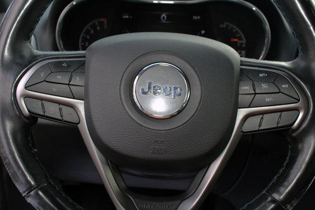 used 2019 Jeep Grand Cherokee car, priced at $17,999