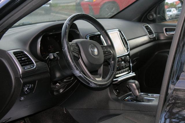 used 2019 Jeep Grand Cherokee car, priced at $17,999