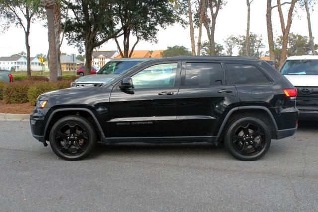 used 2019 Jeep Grand Cherokee car, priced at $17,999