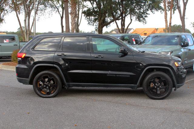 used 2019 Jeep Grand Cherokee car, priced at $17,999