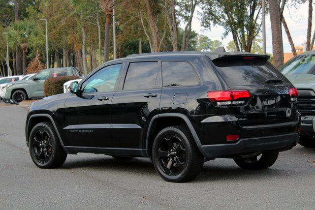 used 2019 Jeep Grand Cherokee car, priced at $17,999