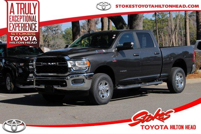 used 2022 Ram 2500 car, priced at $50,999