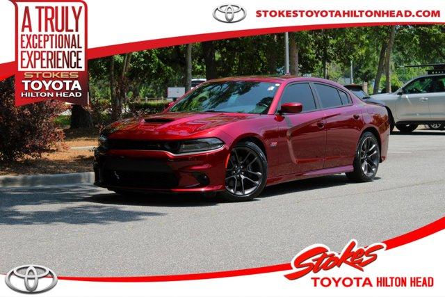 used 2022 Dodge Charger car, priced at $44,999