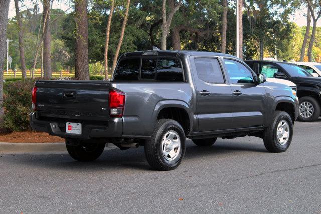 used 2023 Toyota Tacoma car, priced at $38,753