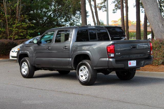 used 2023 Toyota Tacoma car, priced at $38,753