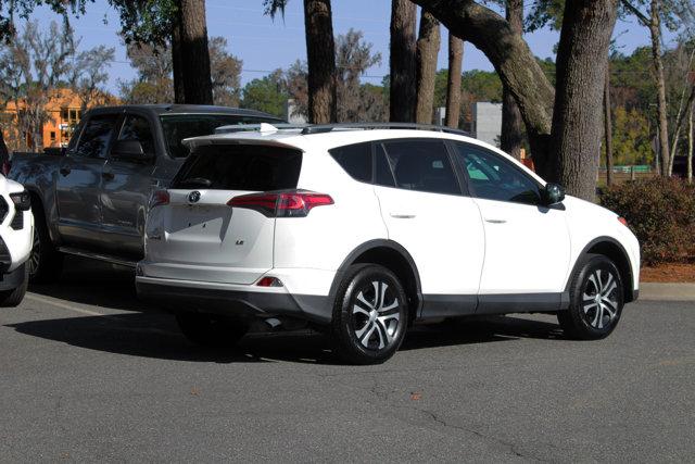 used 2018 Toyota RAV4 car, priced at $20,888