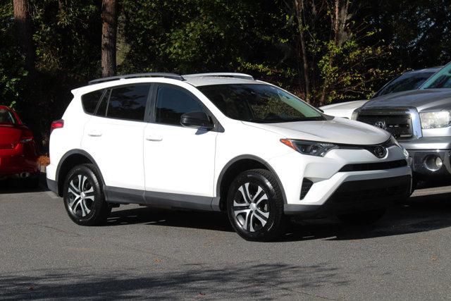 used 2018 Toyota RAV4 car, priced at $20,888