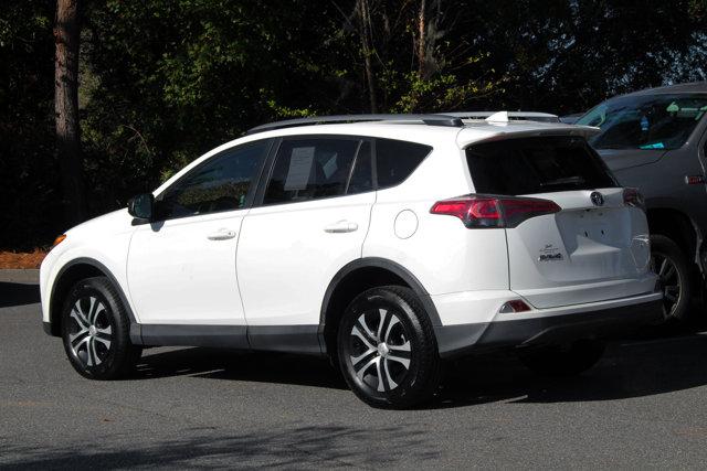 used 2018 Toyota RAV4 car, priced at $20,888