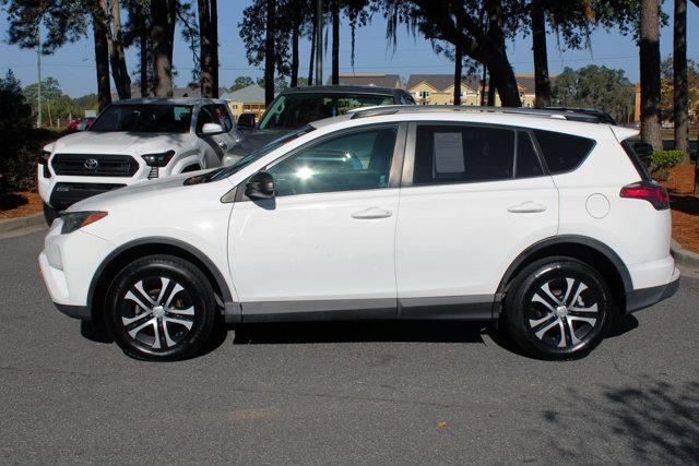 used 2018 Toyota RAV4 car, priced at $20,888