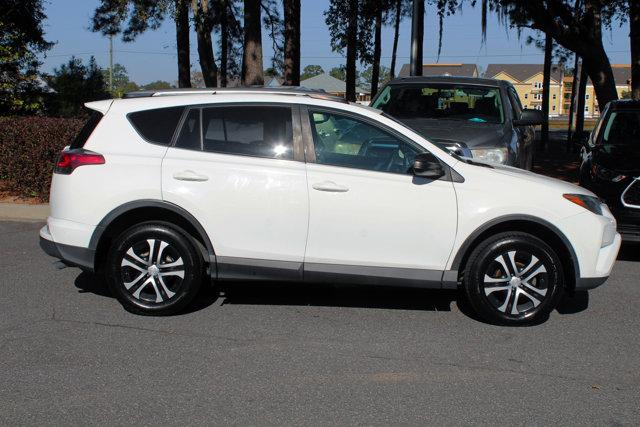 used 2018 Toyota RAV4 car, priced at $20,888