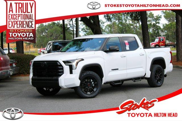 new 2024 Toyota Tundra car, priced at $59,750