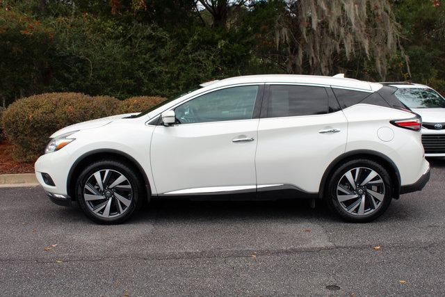 used 2018 Nissan Murano car, priced at $17,985