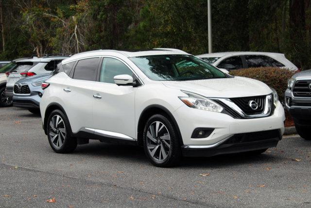 used 2018 Nissan Murano car, priced at $17,985