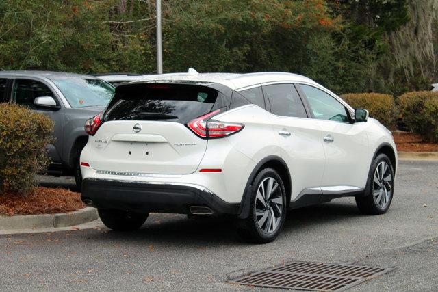 used 2018 Nissan Murano car, priced at $17,985