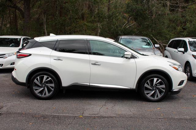 used 2018 Nissan Murano car, priced at $17,985