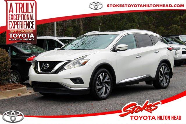 used 2018 Nissan Murano car, priced at $17,985