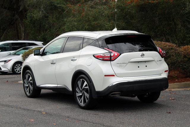 used 2018 Nissan Murano car, priced at $17,985