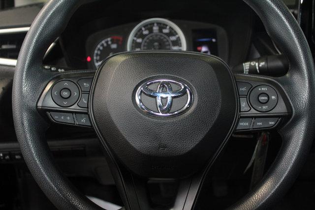 used 2022 Toyota Corolla car, priced at $19,630