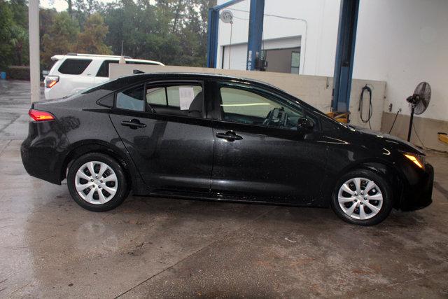 used 2022 Toyota Corolla car, priced at $19,630