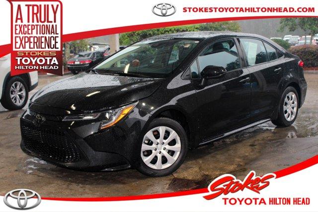 used 2022 Toyota Corolla car, priced at $19,630