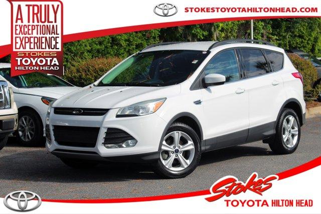 used 2016 Ford Escape car, priced at $12,999