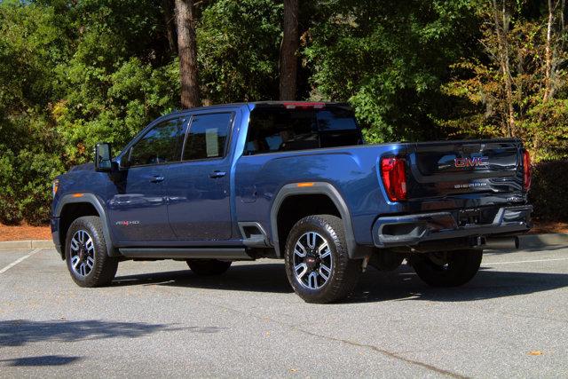 used 2023 GMC Sierra 2500 car, priced at $61,999