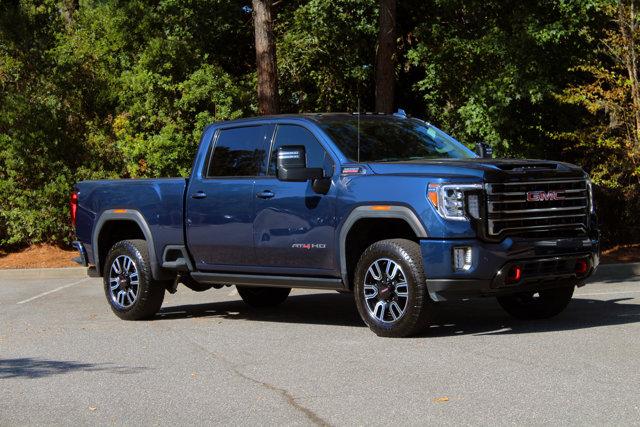 used 2023 GMC Sierra 2500 car, priced at $61,999