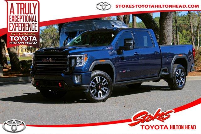 used 2023 GMC Sierra 2500 car, priced at $61,999