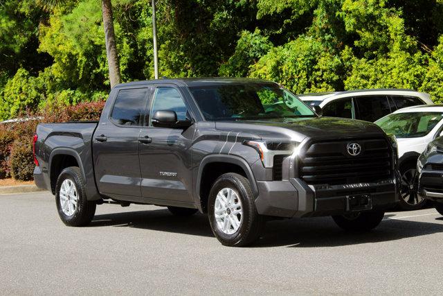 used 2022 Toyota Tundra car, priced at $44,999