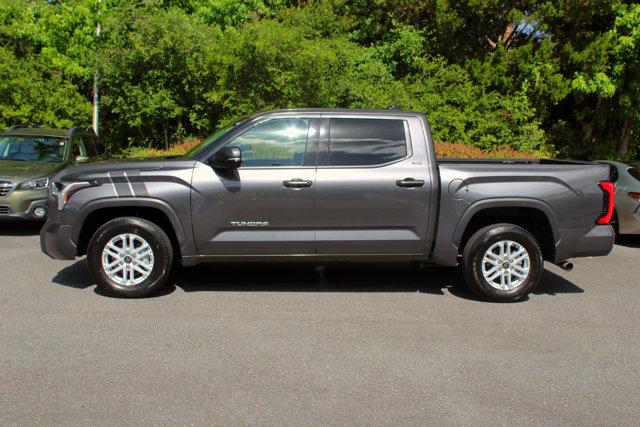 used 2022 Toyota Tundra car, priced at $44,999