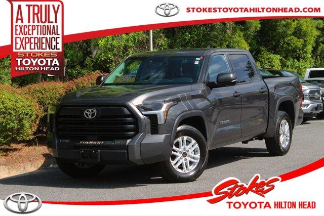 used 2022 Toyota Tundra car, priced at $44,999
