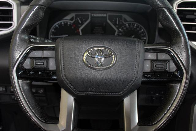 used 2022 Toyota Tundra car, priced at $44,999