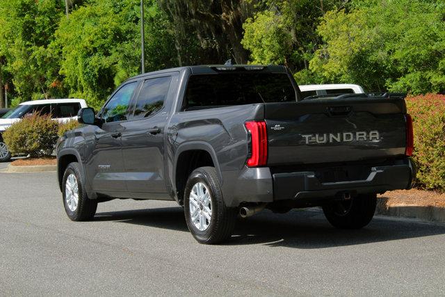 used 2022 Toyota Tundra car, priced at $44,999